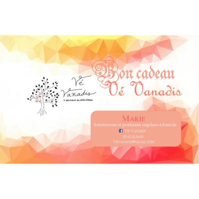 Cartes cadeaux beauté